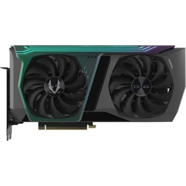 ZOTAC GAMING GeForce RTX 3070 AMP Holo LHR 8GB GDDR6 Graphics Card (ZT-A30700F-10PLHR) main product photo