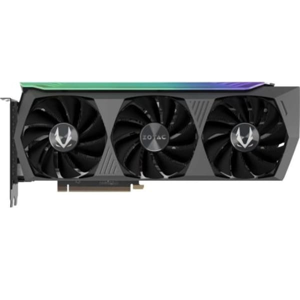 ZOTAC AMP Holo GeForce RTX 3080 Ti -12GB GDDR6X Gaming Graphics Card (ZT-A30810F-10P) main product photo