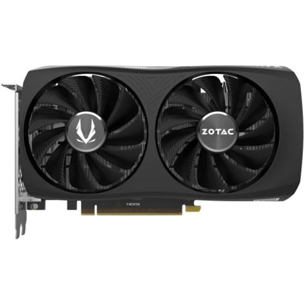 ZOTAC Gaming GeForce RTX 4060 Twin Edge 8GB GDDR6 Graphics Card (ZT-D40600E-10M) main product photo