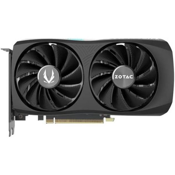 ZOTAC Gaming GeForce RTX 4060 Ti Twin Edge 8GB GDDR6 Graphics Card (ZT-D40610E-10M) main product photo