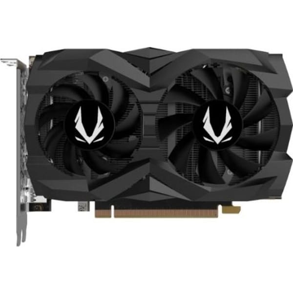 ZOTAC GAMING GeForce GTX 1660 SUPER Twin Fan 6GB GDDR6 Graphics Card (ZT-T16620F-10L) main product photo