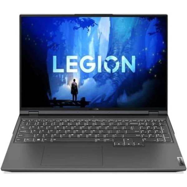 Lenovo Legion 5 Pro 16IAH7 16 Gaming Notebook 12th Gen i7-12700H 16GB RAM, 512 GB SSD NVIDIA GeForce RTX 3050 16" WQXGA IPS Win 11 Home Laptop (82S00003US) main product photo