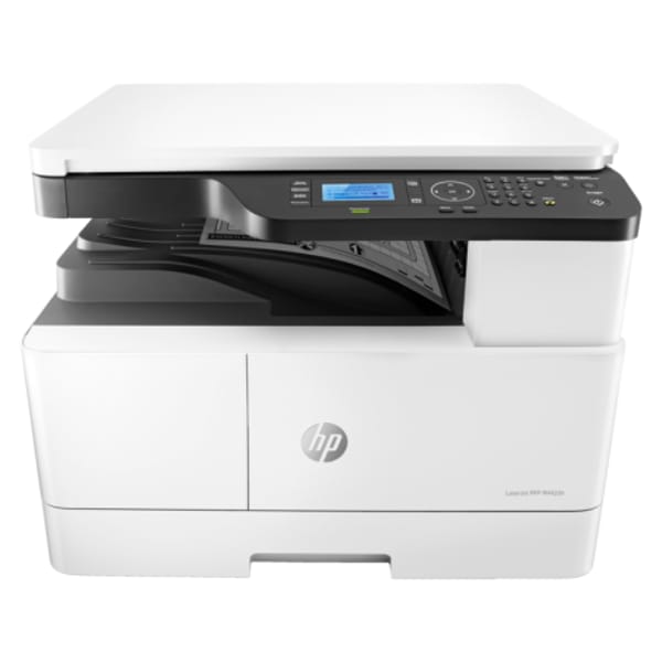 HP LaserJet MFP M442dn Printer main product photo