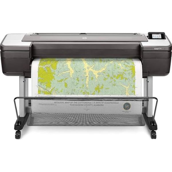HP DesignJet T1700 44-in Printer main product photo