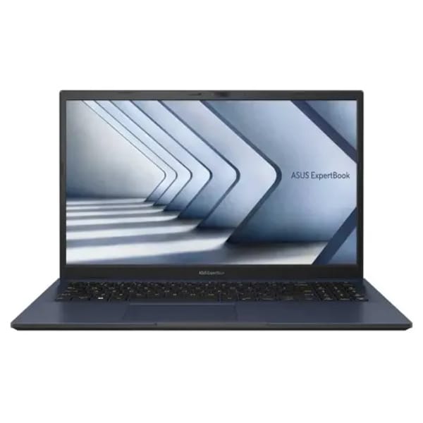ASUS-90NX05U1 M02NW0-AU B1502CB/I5-12TH GEN/1235U/8GB/512 SSD/15.6"/FHD/DOS/STAR BLACK-BACKLIT main product photo
