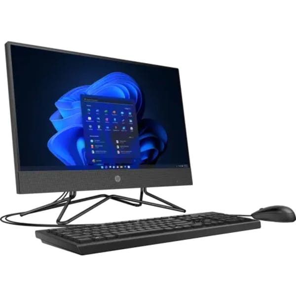 HP 200 G4 AIO C i3-1215U/12TH GEN/4GB/ 1TB/ 21.5" FHD/ DOS main product photo