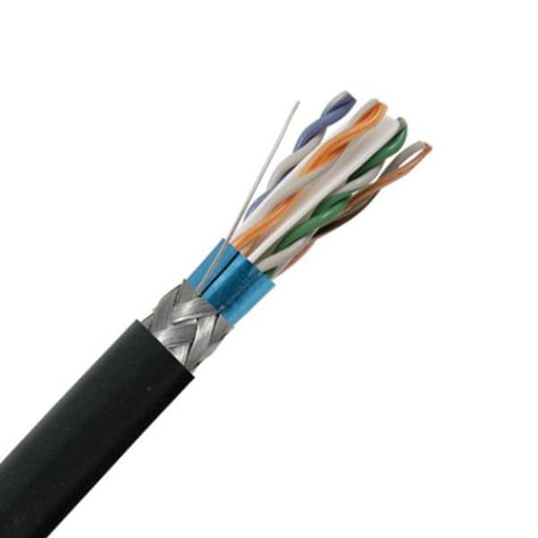 LightWave LW-CAT6-SFTP-OUT Ethernet Cable main product photo