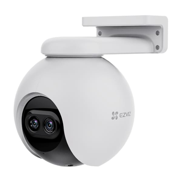 EZVIZ CS-C8PF 2MP Dual-Lens Pan & Tilt Wi-Fi Camera main product photo