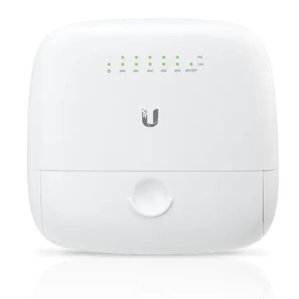 Ubiquiti EdgePoint Router 6-Port (EP-R6) main product photo