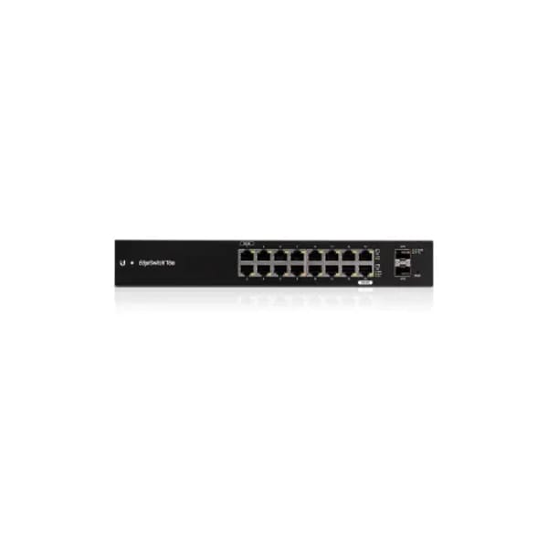 Ubiquiti EdgeSwitch 18X Layer 2 Managed Switch (ES-18X) main product photo