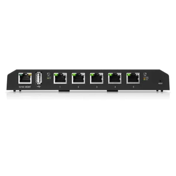 Ubiquiti EdgeSwitch 5-Port PoE Switch (ES-5XP) main product photo