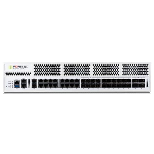 Fortinet FortiGate-1801F Firewall Hardware Plus 3 Year FortiCare Premium and FortiGuard UTP (FG-1801F-BDL-950-36) main product photo