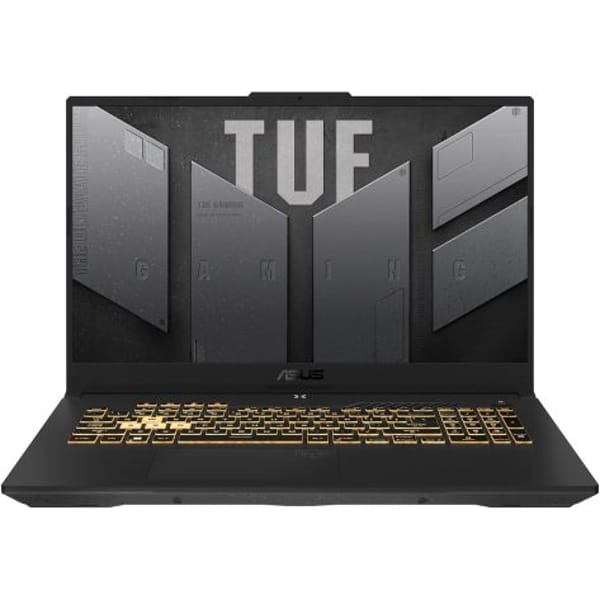 ASUS Gaming TUF F17 Intel Core i5-12500H 17.3" Full HD 16GB SSD 512GB NVIDIA GeForce RTX 3050 4GB Free DOS Mecha Gray English main product photo