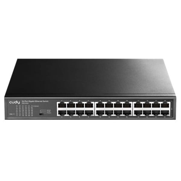 Cudy GS1024 Unmanaged Desktop Switch main product photo