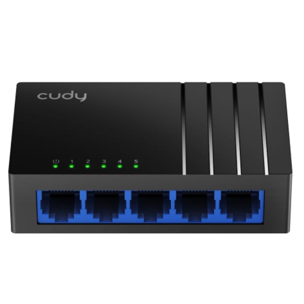 Cudy Unmanaged Desktop Switch main product photo