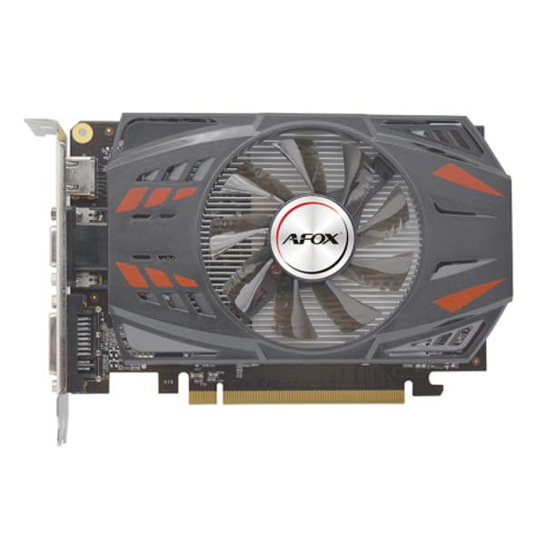 AFOX GT730 NVIDIA GeForce 4GB Graphics Card main product photo