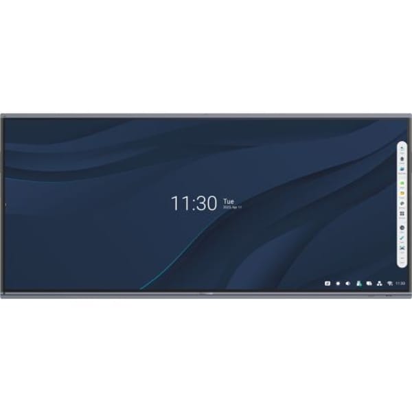 ViewSonic ViewBoard IFP1055 105" 5K WUHD Interactive Display main product photo