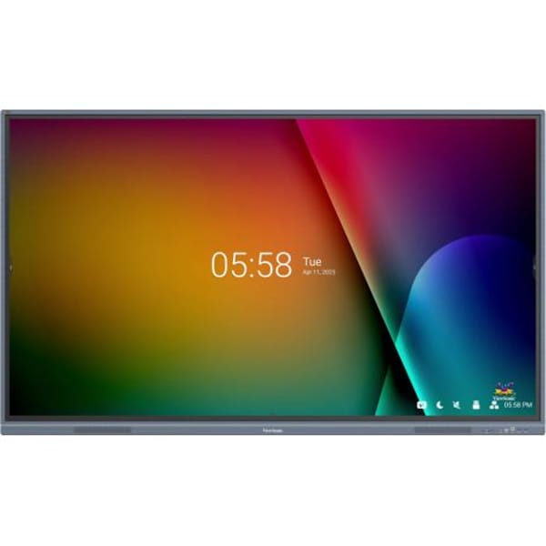 ViewSonic ViewBoard IFP8633 86" 4K UHD Interactive Display main product photo