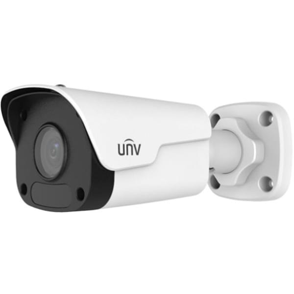 Uniview 2MP IR Fixed Mini Bullet Network Camera (IPC2122LB-SF28-A) main product photo
