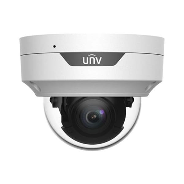 Uniview 2MP HD Motorized VF Dome Network Camera (IPC3532LB-ADZK-H) main product photo