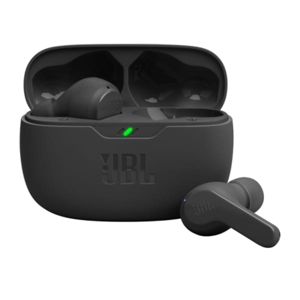 JBL Wave Beam JBLWBEAMBLK True Wireless Earbuds main product photo