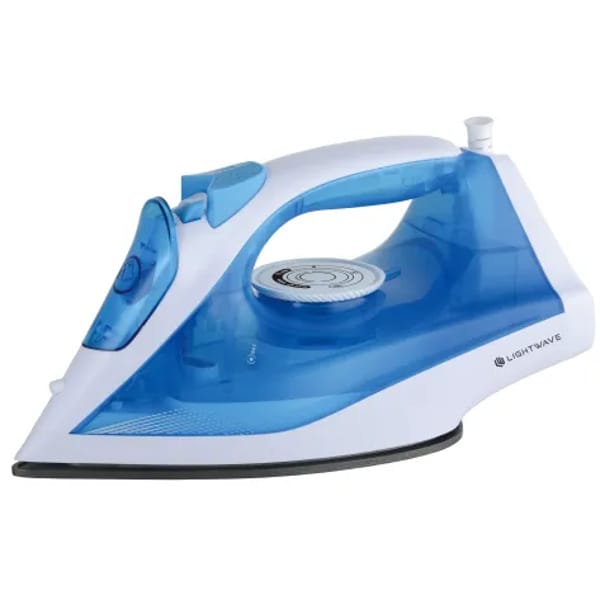 Lightwave LW-SIR-111 Steam Iron 1400WT main product photo