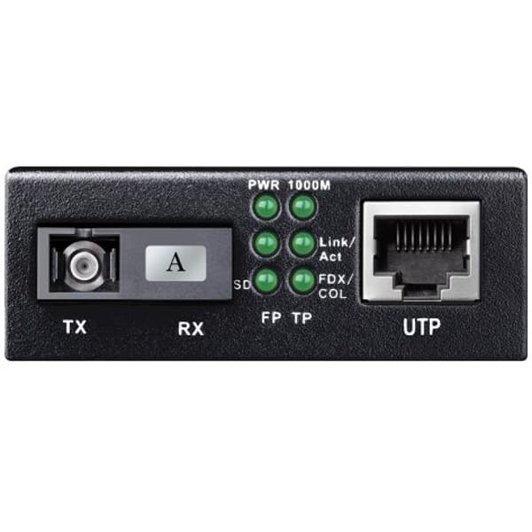 Cudy MC100GSB-20A Media Converter main product photo