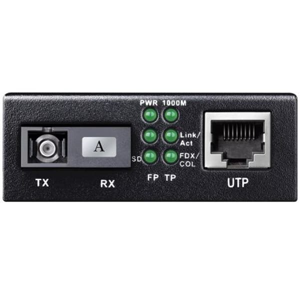 Cudy MC100GSB-40A Media Converter main product photo