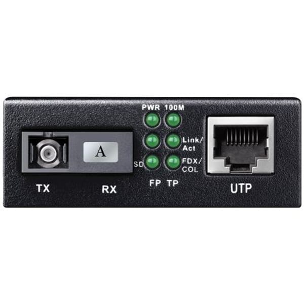 Cudy MC100GSB-40B Media Converter main product photo