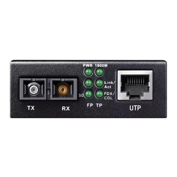 Cudy MC100GSB-60B Media Converter main product photo