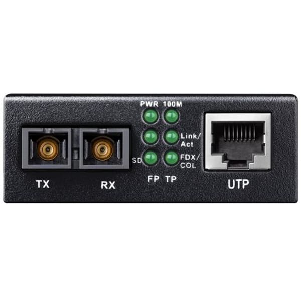 Cudy MC100MA-2 RJ45 To SC Converter main product photo