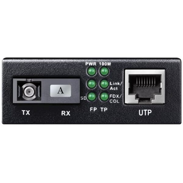 Cudy MC100SB-20A Ethernet Media Converter main product photo