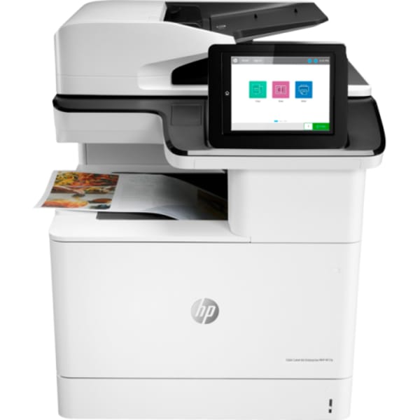 HP Color LaserJet Enterprise MFP M776dn Printer (T3U55A) main product photo