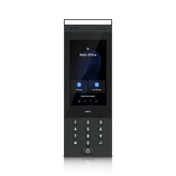 Ubiquiti UniFi Intercom Device (UA-Intercom) main product photo