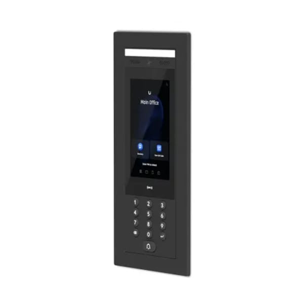 Ubiquiti UniFi Intercom Flush Mount (UACC-Intercom-FM) main product photo