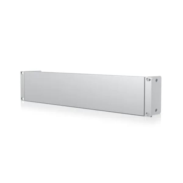 Ubiquiti UniFi Rack Mount Blank Panel–2U (UACC-Rack-Panel-Blank-2U) main product photo
