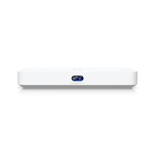 Ubiquiti UniFi Cloud Gateway Fiber (30W) (UCG-Fiber) main product photo
