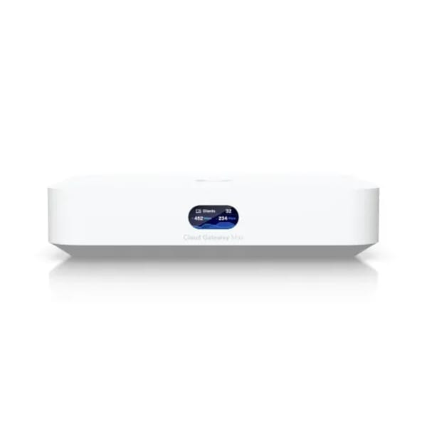 Ubiquiti UniFi Cloud Gateway Max (UCG-Max) main product photo