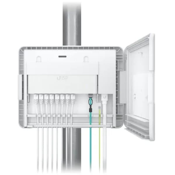 Ubiquiti UISP Weatherproof Enclosure (UISP-Box) main product photo