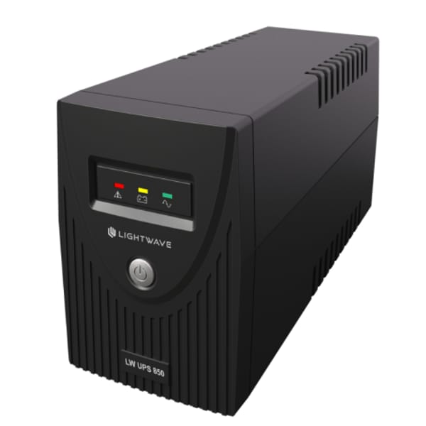 LightWave LW-UPS-850 Offline UPS main product photo