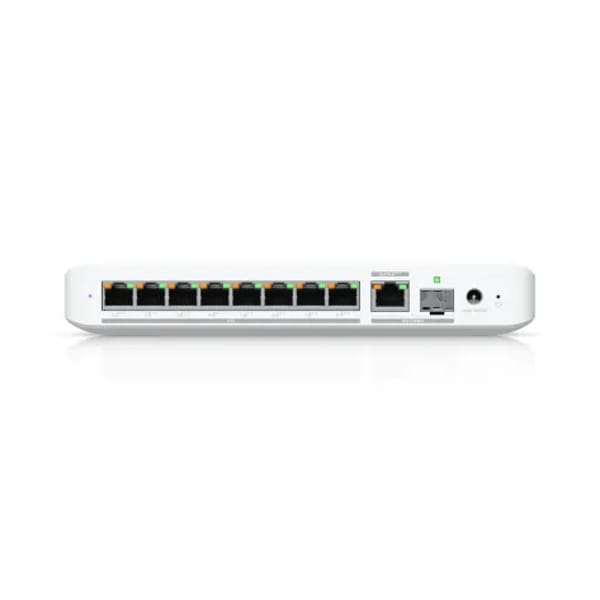 Ubiquiti UniFi USW-Flex-2.5G-8-PoE Managed PoE Switch main product photo