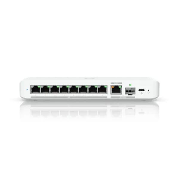 Ubiquiti UniFi USW-Flex-2.5G-8 Switch main product photo