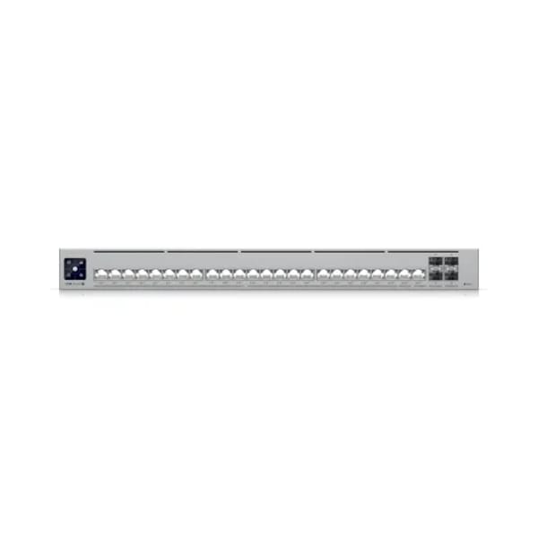 Ubiquiti UniFi USW-Pro-HD-24-PoE Managed PoE Switch main product photo