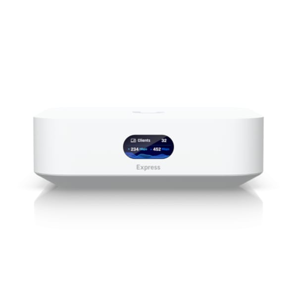 Ubiquiti UniFi Cloud Gateway (UX) main product photo