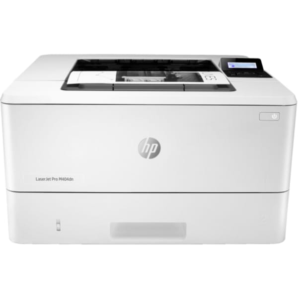 HP LaserJet Pro M404dn Printer (W1A53A) main product photo