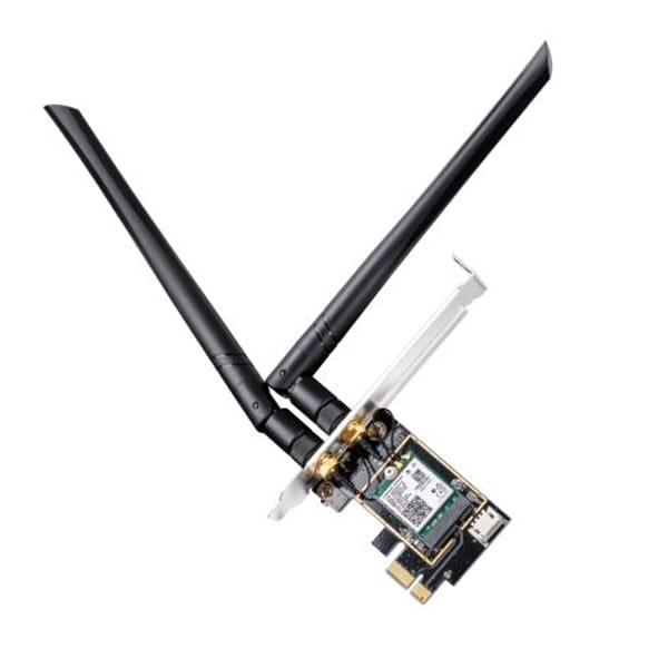 Cudy WE3000 PCIe Adapter main product photo