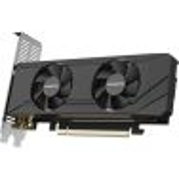 GIGABYTE GeForce RTX 3050 OC 6GB GDDR6 Low Profile Graphics Card