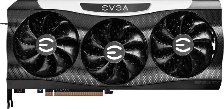 EVGA GeForce RTX 3070 FTW3 Ultra Gaming 8GB GDDR6 Graphics Card (08G-P5-3767-KL)
