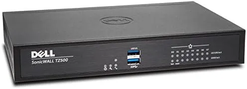 SonicWall TZ500 Network Security Firewall (1-SSC-211)