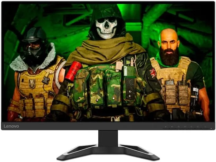LENOVO G27-30 27" FHD VA 165Hz Gaming Monitor (66E7GAC2UK)